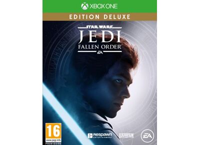 Jeux Vidéo Star Wars Jedi Fallen Order Edition Deluxe Xbox One