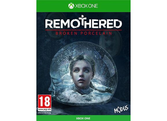 Image Jeux Vidéo Remothered Broken Porcelain Xbox One