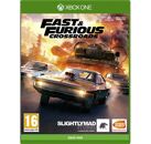 Jeux Vidéo Fast & Furious Crossroads Xbox One