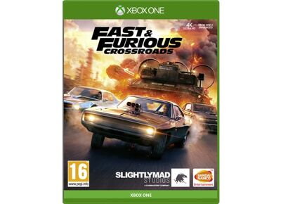 Jeux Vidéo Fast & Furious Crossroads Xbox One