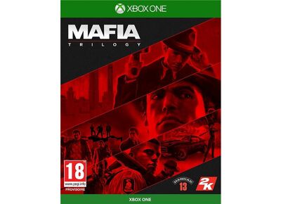 Jeux Vidéo Mafia Trilogy Xbox One