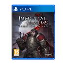 Jeux Vidéo Immortal Realms Vampire Wars PlayStation 4 (PS4)