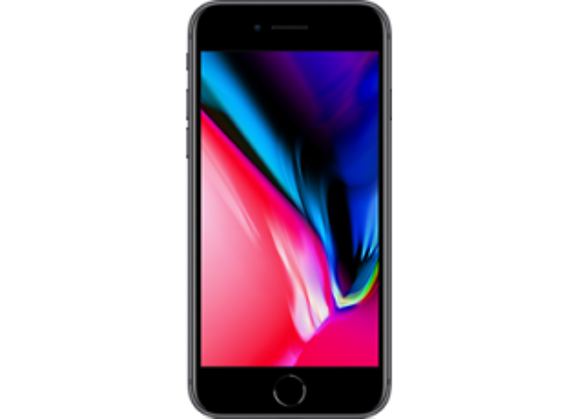 Image APPLE iPhone 8 Gris Sidéral 128 Go