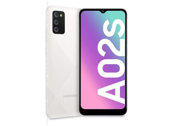 Image SAMSUNG Galaxy A02s Blanc 64 Go