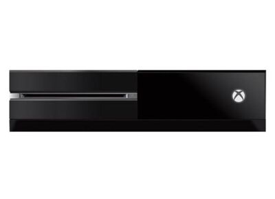 Console MICROSOFT Xbox One Noir 1 To Sans manette