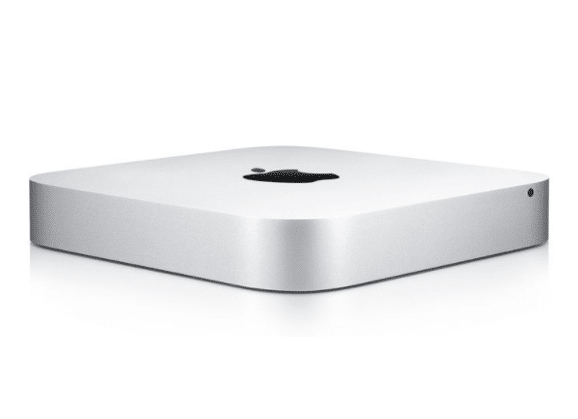 Image PC APPLE Mac Mini 2014 i5 4 Go RAM 256Go SSD