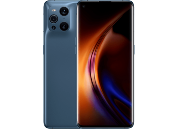 Image OPPO Find X3 Pro Bleu 256 Go