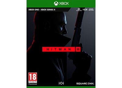 Image Jeux Vidéo Hitman III Xbox One