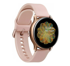 Montre connectée SAMSUNG Galaxy Watch Active Silicone Rose 28 mm