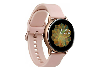 Montre connectée SAMSUNG Galaxy Watch Active Silicone Rose 28 mm