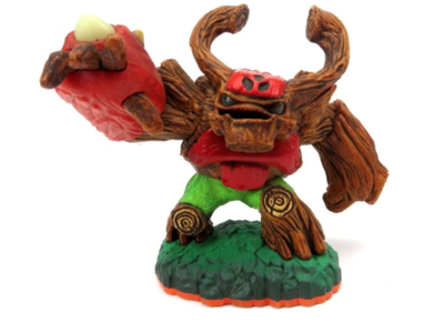 Image Acc. de jeux vidéo SKYLANDERS Figurine Tree Rex 85002888