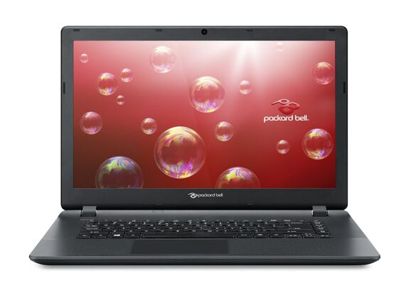 Image Ordinateurs portables PACKARD BELL EasyNote N15W4 Celeron 4 Go RAM 500 Go HDD 15.6