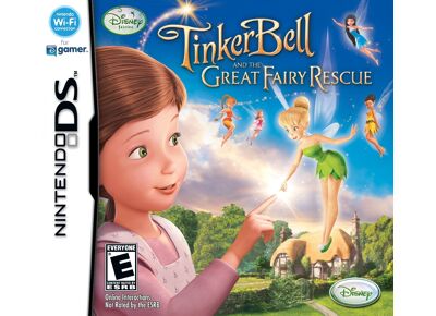 Jeux Vidéo Tinker Bell Great Fairy Rescue DS