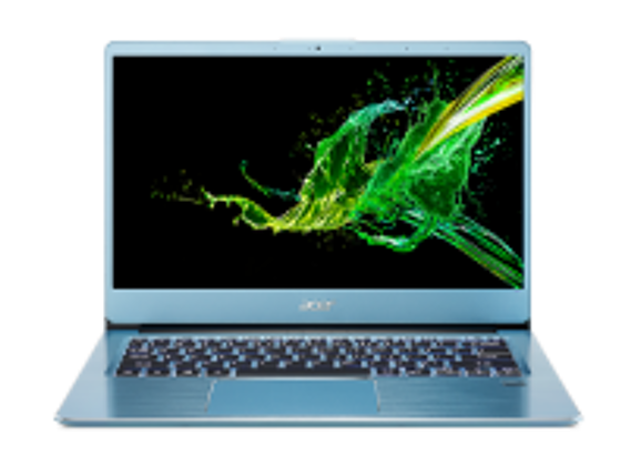 Image Ordinateurs portables ACER Swift 3 SF314-41-R5ER AMD Ryzen 5 8 Go RAM 256 Go SSD 14