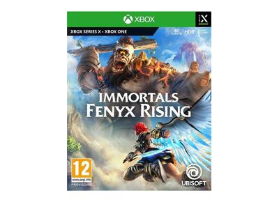 Jeux Vidéo Immortals Fenyx Rising Xbox One