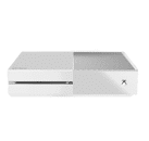 Console MICROSOFT Xbox One Blanc 500 Go Sans manette