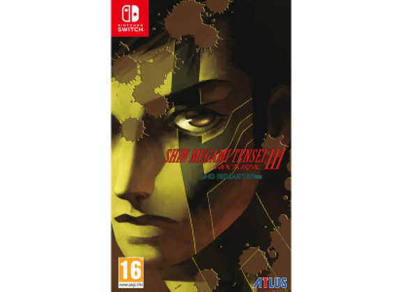 Image Jeux Vidéo Shin Megami Tensei III Nocturne HD Remaster Switch