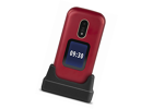 Téléphones portables DORO 6060 Rouge