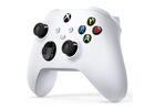 Acc. de jeux vidéo MICROSOFT Manette Sans Fil Robot White Xbox One
