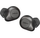 Casque JABRA Elite 65t Titanium Noir Bluetooth