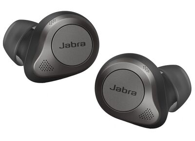 Casque JABRA Elite 65t Titanium Noir Bluetooth