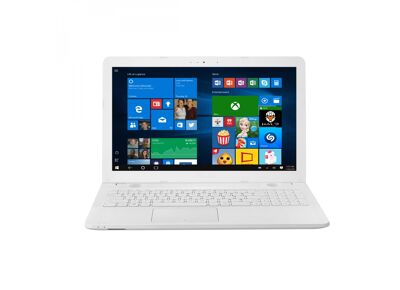 Image Ordinateurs portables ASUS R541UA-DM2337T i3 8 Go RAM 1 To HDD 128 Go SSD 15.6