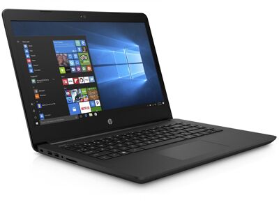 Image Ordinateurs portables HP 14-bp042nf i3 4 Go RAM 1 To HDD 128 Go SSD 14