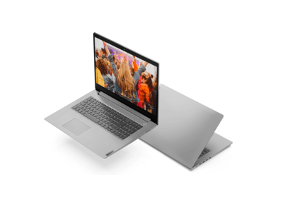 Image Ordinateurs portables LENOVO IdeaPad 3 17ADA05 AMD Ryzen 5 8 Go RAM 1 To HDD 128 Go SSD 17.3