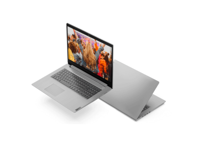 Ordinateurs portables LENOVO IdeaPad 3 17ADA05 AMD Ryzen 5 8 Go RAM 1 To HDD 128 Go SSD 17.3