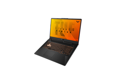 Image Ordinateurs portables ASUS TUF765GM-EV116T i7 8 Go RAM 1 To HDD 250 Go SSD 17.3