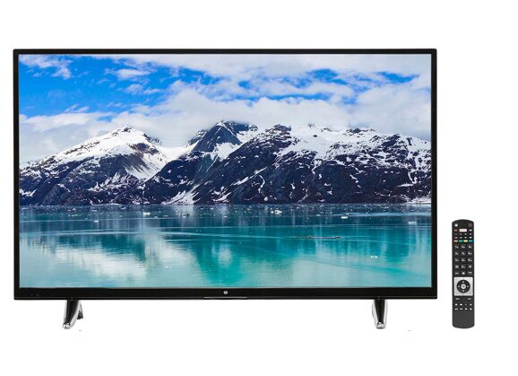 Image TV ESSENTIELB LED 43UHD-H600 43
