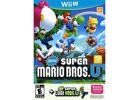 Jeux Vidéo New Super Mario Bros U + New Super Luigi U Wii U Wii U