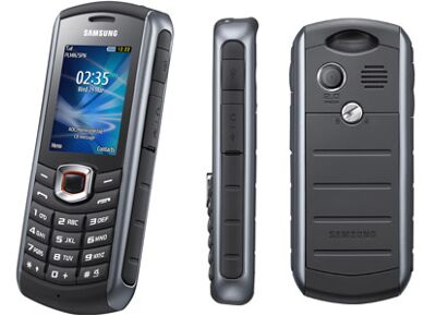 Téléphones portables SAMSUNG B2710 Noir Débloqué