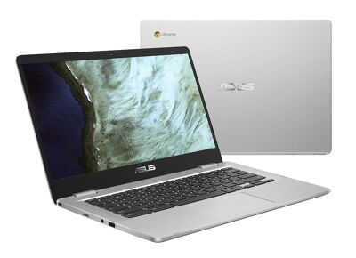 Image Ordinateurs portables ASUS Chromebook C423NA-EC0179 Celeron 4 Go RAM 64 Go SSD 14