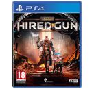 Jeux Vidéo Necromunda Hired Gun PlayStation 4 (PS4)