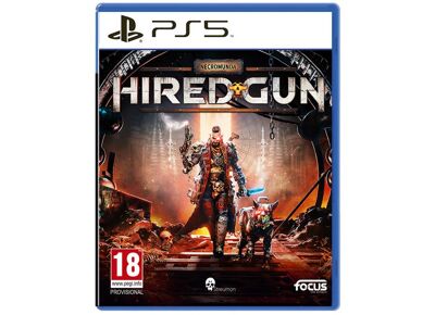 Jeux Vidéo Necromunda Hired Gun PlayStation 5 (PS5)