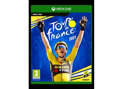 Jeux Vidéo Tour De France 2021 Xbox One