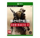 Jeux Vidéo Sniper Ghost Warrior Contracts 2 Xbox One