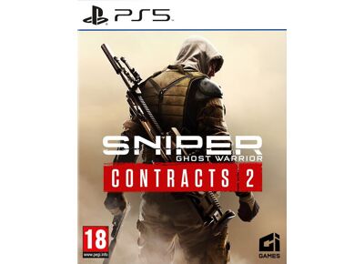 Jeux Vidéo Sniper Ghost Warrior Contracts 2 PlayStation 5 (PS5)
