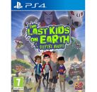 Jeux Vidéo The Last Kids on Earth et le Sceptre Maudit PlayStation 4 (PS4)