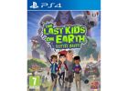 Jeux Vidéo The Last Kids on Earth et le Sceptre Maudit PlayStation 4 (PS4)