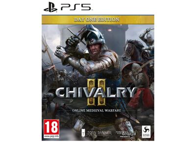Jeux Vidéo Chivalry II PlayStation 5 (PS5)