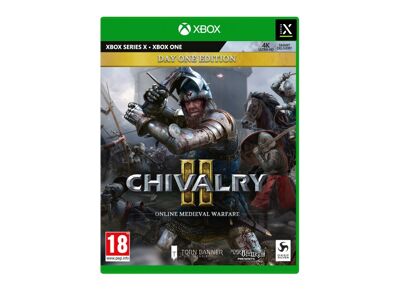 Jeux Vidéo Chivalry II Xbox One