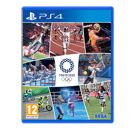 Jeux Vidéo Jeux Olympiques de Tokyo 2020 - Le Jeu Officiel PlayStation 4 (PS4)