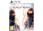 Jeux Vidéo Scarlet Nexus PlayStation 5 (PS5)