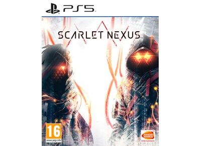 Jeux Vidéo Scarlet Nexus PlayStation 5 (PS5)