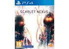 Jeux Vidéo Scarlet Nexus PlayStation 4 (PS4)