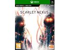 Jeux Vidéo Scarlet Nexus Xbox One