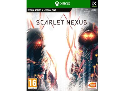Jeux Vidéo Scarlet Nexus Xbox One