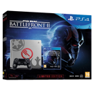 Console SONY PS4 Slim Star Wars Battlefront 2 Gris 1 To + 1 manette + Star Wars Battlefront II Edition Deluxe